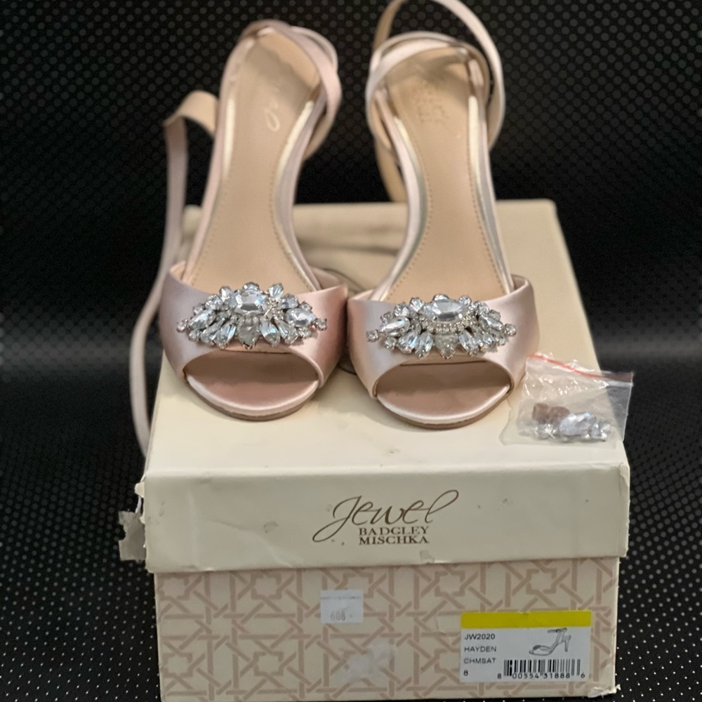 Badgley Mischka shoes